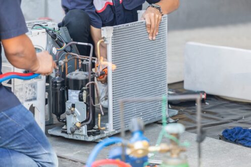 AC Replacement in De Soto, MO