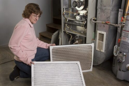Furnace Maintenance in De Soto, MO