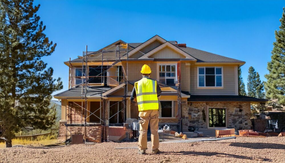 New Home Construction Wiring in De Soto, MO