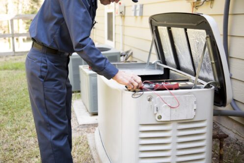 Backup Generators in De Soto, MO