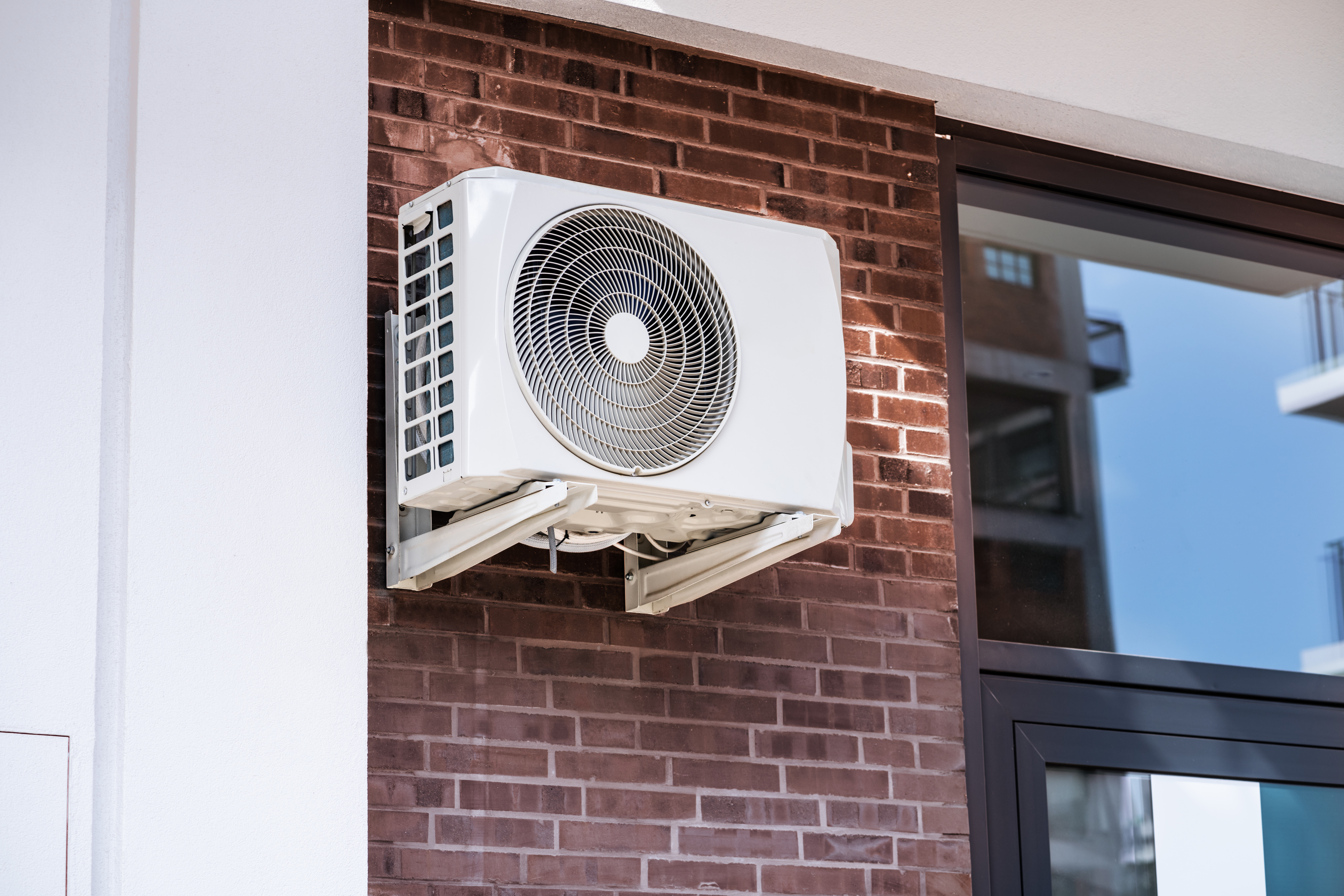 ductless heat pump