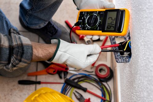 Electrical Wiring in De Soto, MO